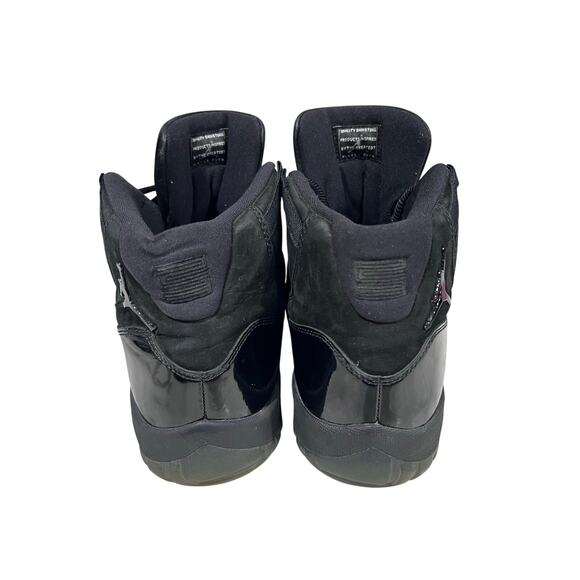 Nike Air Jordan 11 Retro Cap and Gown Black 378037-005 Men’s Size 11 – OG XI main image 9